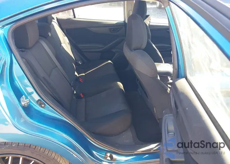 2017 Subaru Impreza 2.0I из США, поврежденный, VIN 4S3GKAA67H3612515